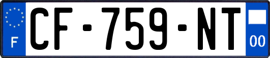 CF-759-NT