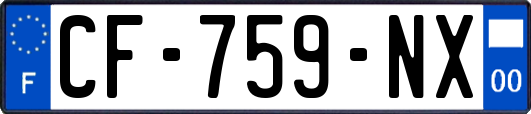 CF-759-NX