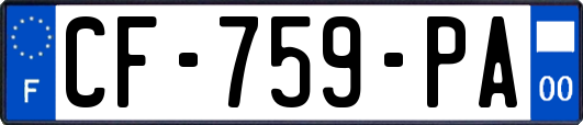 CF-759-PA