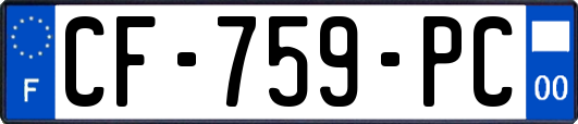 CF-759-PC