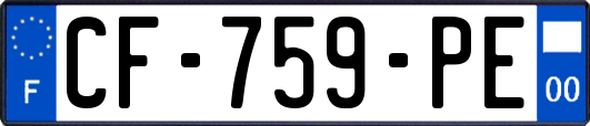 CF-759-PE
