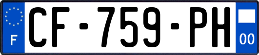 CF-759-PH