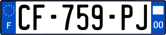 CF-759-PJ