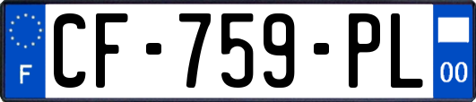 CF-759-PL