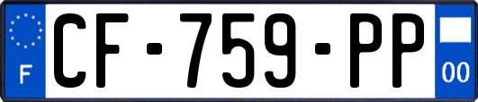 CF-759-PP