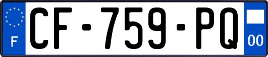 CF-759-PQ