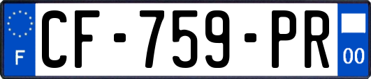 CF-759-PR