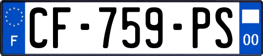 CF-759-PS