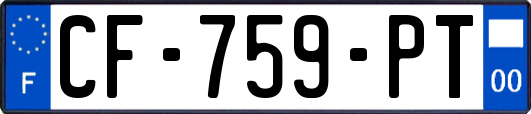 CF-759-PT