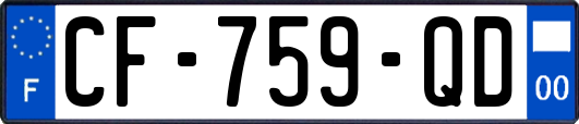 CF-759-QD