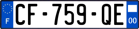 CF-759-QE