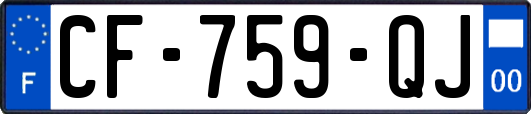 CF-759-QJ