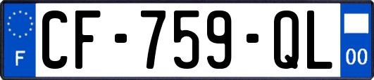 CF-759-QL