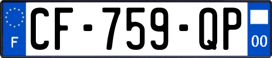 CF-759-QP