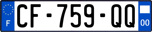 CF-759-QQ