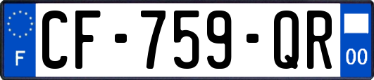 CF-759-QR