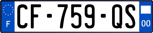 CF-759-QS