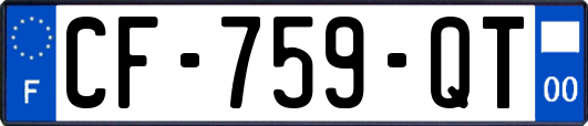 CF-759-QT