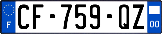 CF-759-QZ