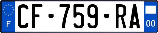 CF-759-RA