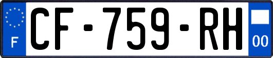 CF-759-RH