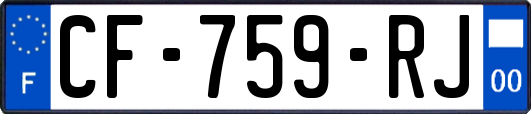 CF-759-RJ