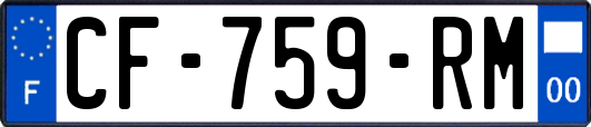 CF-759-RM