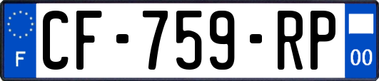 CF-759-RP