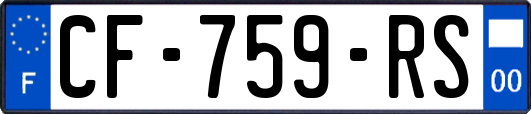 CF-759-RS