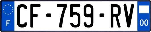 CF-759-RV