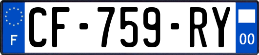 CF-759-RY