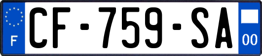 CF-759-SA