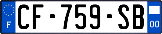 CF-759-SB