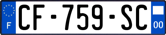 CF-759-SC