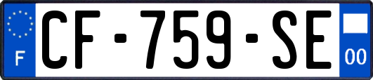 CF-759-SE