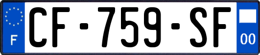 CF-759-SF