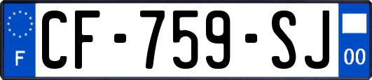 CF-759-SJ