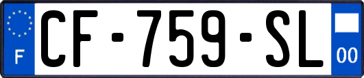 CF-759-SL