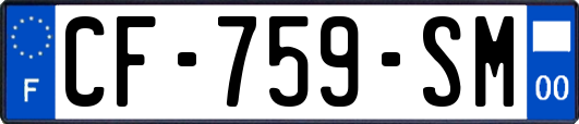 CF-759-SM