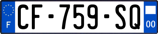 CF-759-SQ