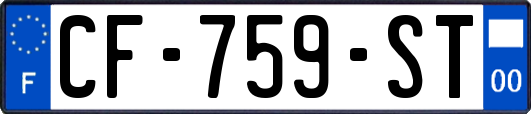 CF-759-ST
