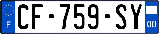 CF-759-SY
