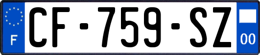 CF-759-SZ