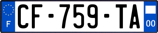 CF-759-TA