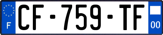 CF-759-TF