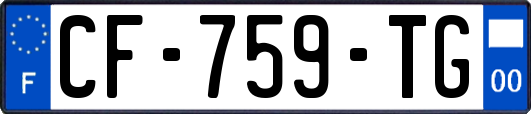 CF-759-TG