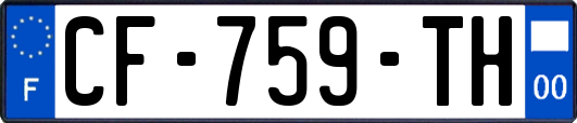 CF-759-TH