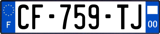 CF-759-TJ