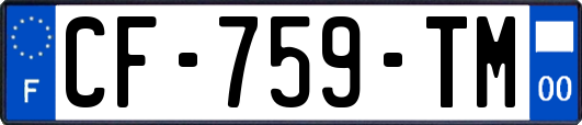 CF-759-TM