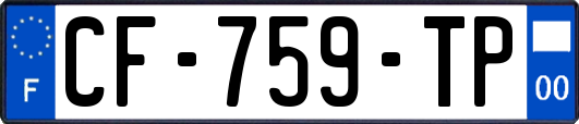 CF-759-TP